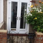 Front Path – Before