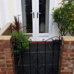 Front Path – After