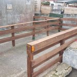 Wooden Rails – After